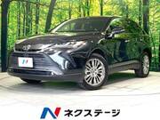 2021 TOYOTA HARRIER
