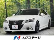 2013 TOYOTA CROWN HYBRID Athlete S