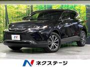 2021 TOYOTA HARRIER G