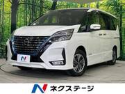 2021 NISSAN SERENA