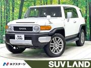 2011 TOYOTA FJ CRUISER