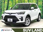 2025 TOYOTA RAIZE