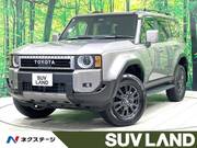 2025 TOYOTA LANDCRUISER 250