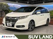 2015 HONDA ODYSSEY