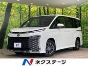 2025 TOYOTA VOXY