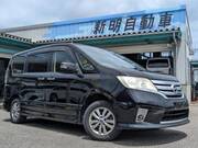 2013 NISSAN SERENA
