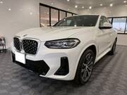 2022 BMW X4