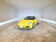 2008 PORSCHE BOXSTER