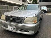 2000 TOYOTA CROWN ROYAL SALOON