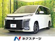 2024 TOYOTA VOXY
