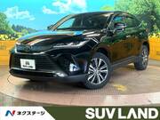 2023 TOYOTA HARRIER G