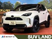 2025 TOYOTA YARIS CROSS