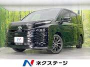 2026 TOYOTA VOXY
