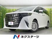 2025 TOYOTA ALPHARD HYBRID