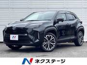 2022 TOYOTA YARIS CROSS HYBRID Z