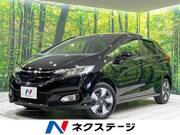 2018 HONDA FIT HYBRID L　HONDA SENSING