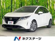 2022 NISSAN NOTE X