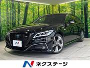 2018 TOYOTA CROWN HYBRID