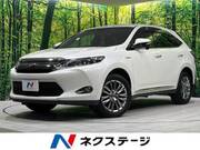 2017 TOYOTA HARRIER HYBRID PREMIUM