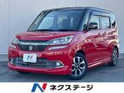 2017 SUZUKI SOLIO BANDIT