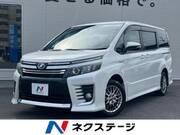2016 TOYOTA VOXY