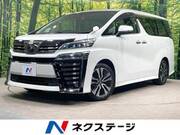 2019 TOYOTA VELLFIRE