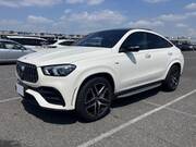 2021 MERCEDES BENZ GLE (Left Hand Drive)