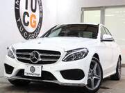 2018 MERCEDES BENZ C-CLASS