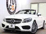 2018 MERCEDES BENZ C-CLASS