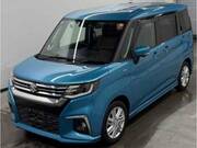 2021 SUZUKI SOLIO