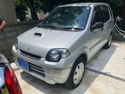 2000 SUZUKI KEI G