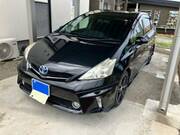 2014 TOYOTA PRIUS ALPHA