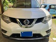 2015 NISSAN X-TRAIL