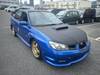 SUBARU IMPREZA WRX