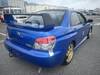 SUBARU IMPREZA WRX