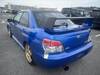 SUBARU IMPREZA WRX