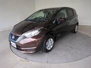2017 NISSAN NOTE