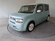 2015 NISSAN CUBE