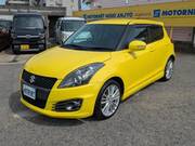 2015 SUZUKI SWIFT SPORT