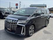 2020 TOYOTA ALPHARD