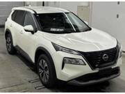 2024 NISSAN X-TRAIL