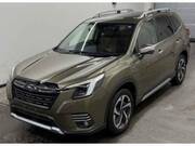 2022 SUBARU FORESTER