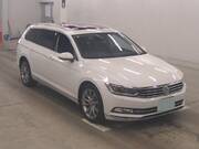 2018 VOLKSWAGEN PASSAT VARIANT