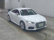 2015 AUDI TTS COUPE