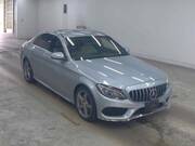 2014 MERCEDES BENZ C-CLASS