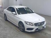 2018 MERCEDES BENZ C-CLASS