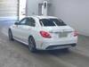 MERCEDES BENZ C-CLASS