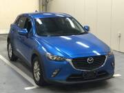 2016 MAZDA CX-3 XD