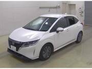 2021 NISSAN NOTE X