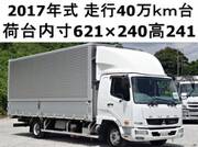 2017 FUSO FIGHTER